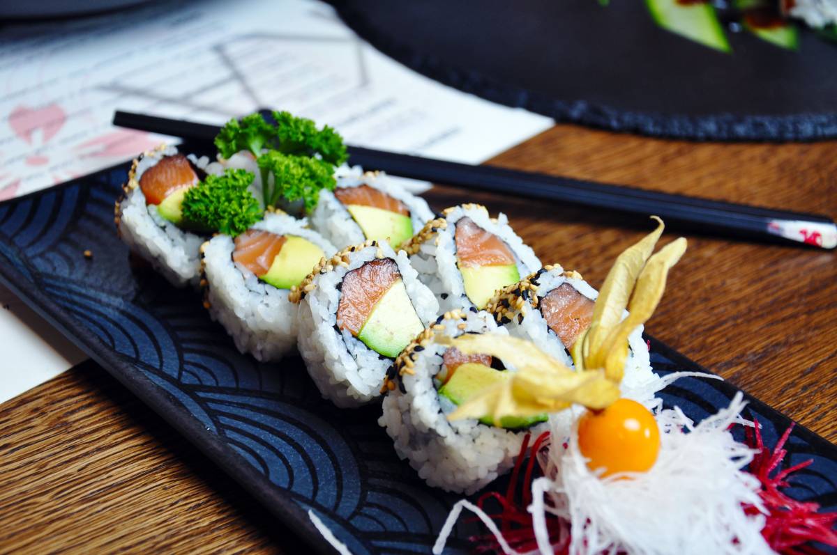 Handwerk Sushi Handwerk Sushi