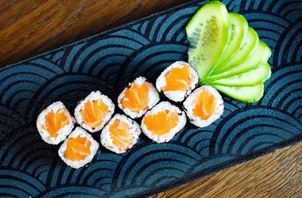 Maki Sushi Maki Sushi