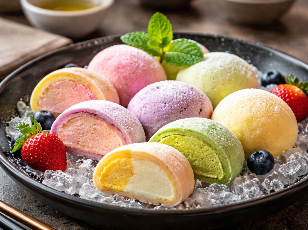 Mochi Eis Mochi Eis