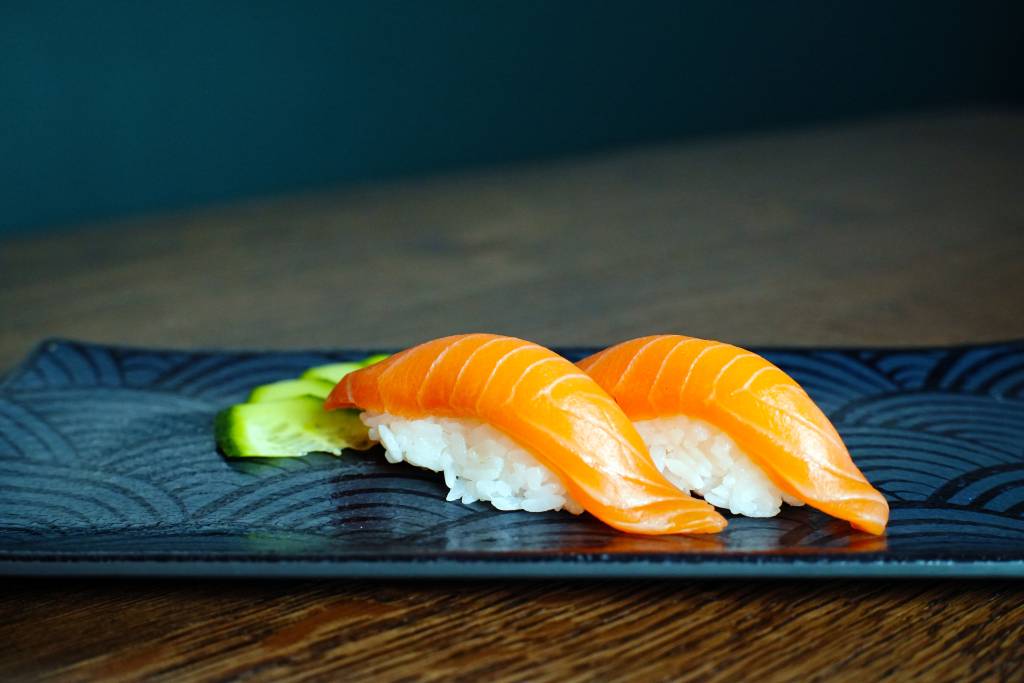 Nigiri Sushi Nigiri Sushi