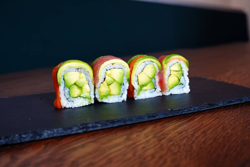 Sushi Special Rolls 3 Sushi Special Rolls 3