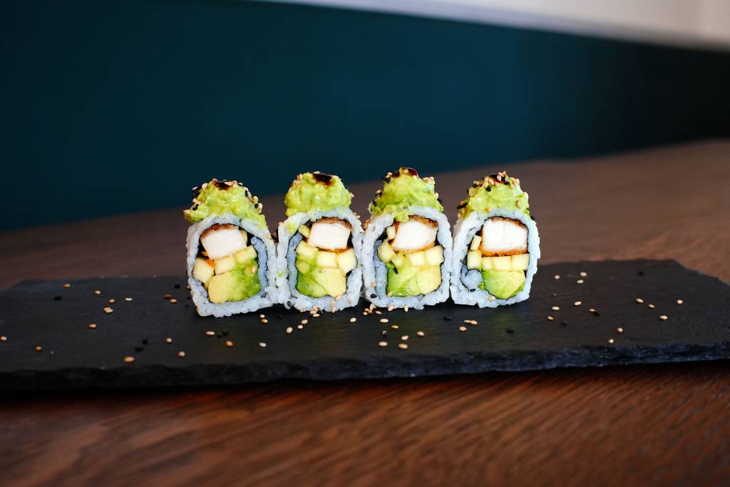 Sushi Special Rolls 5