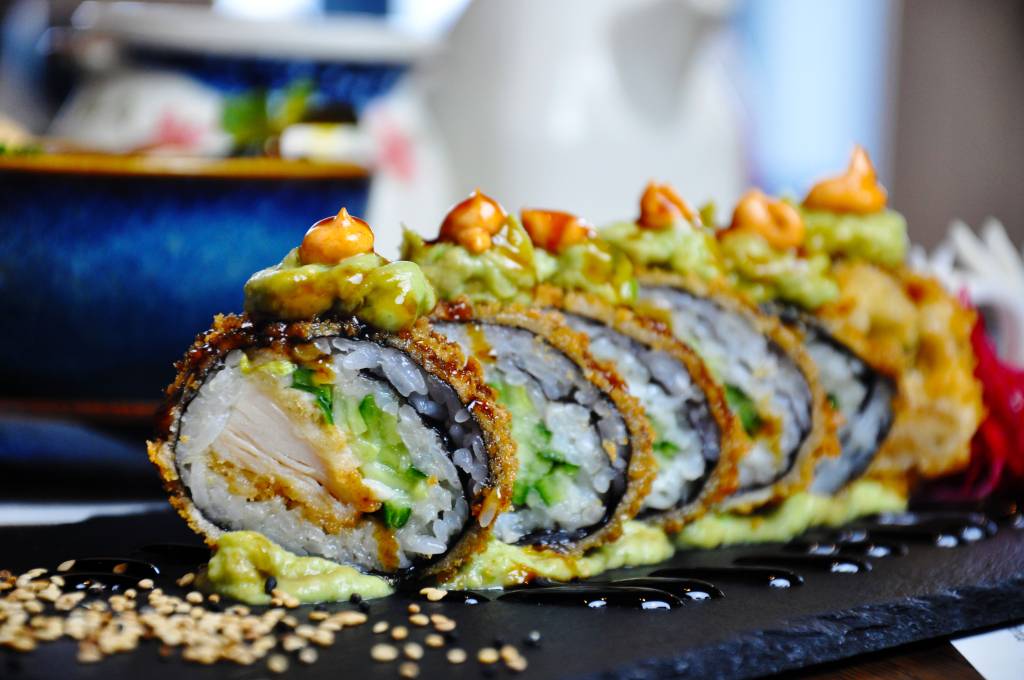 Tempura Sushi